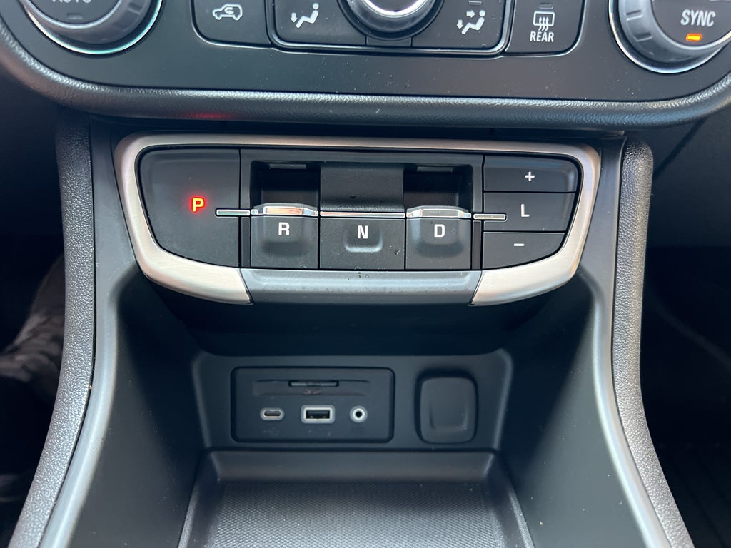 2022 GMC Terrain Denali
