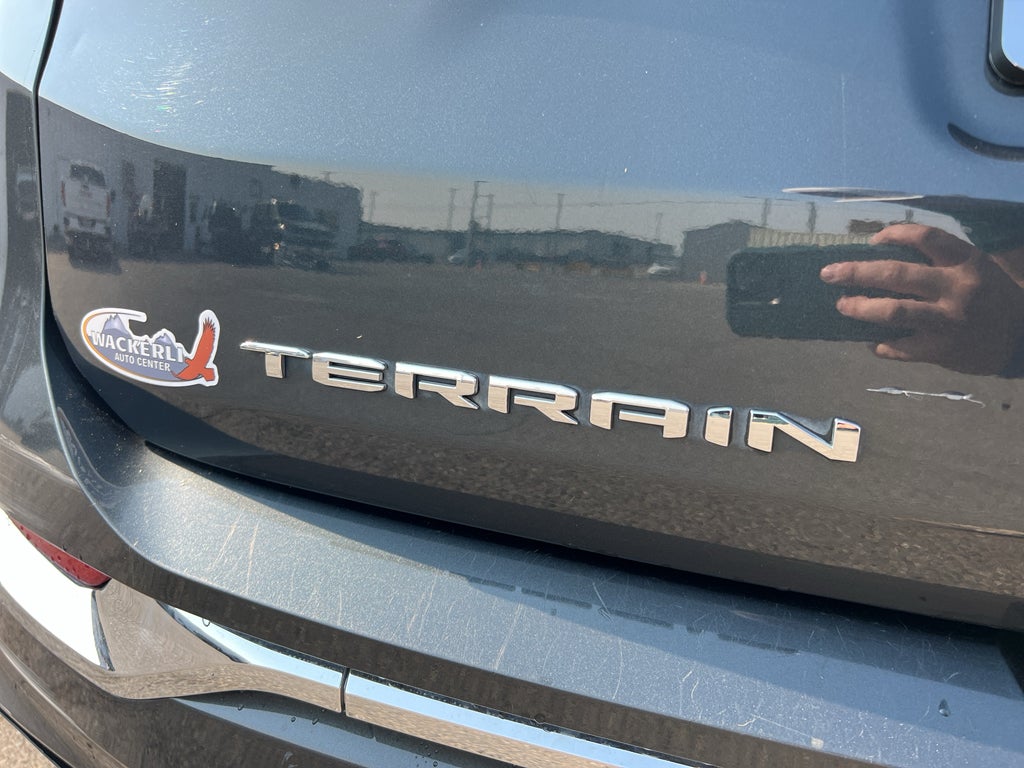 2022 GMC Terrain Denali