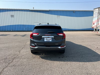 2022 GMC Terrain Denali