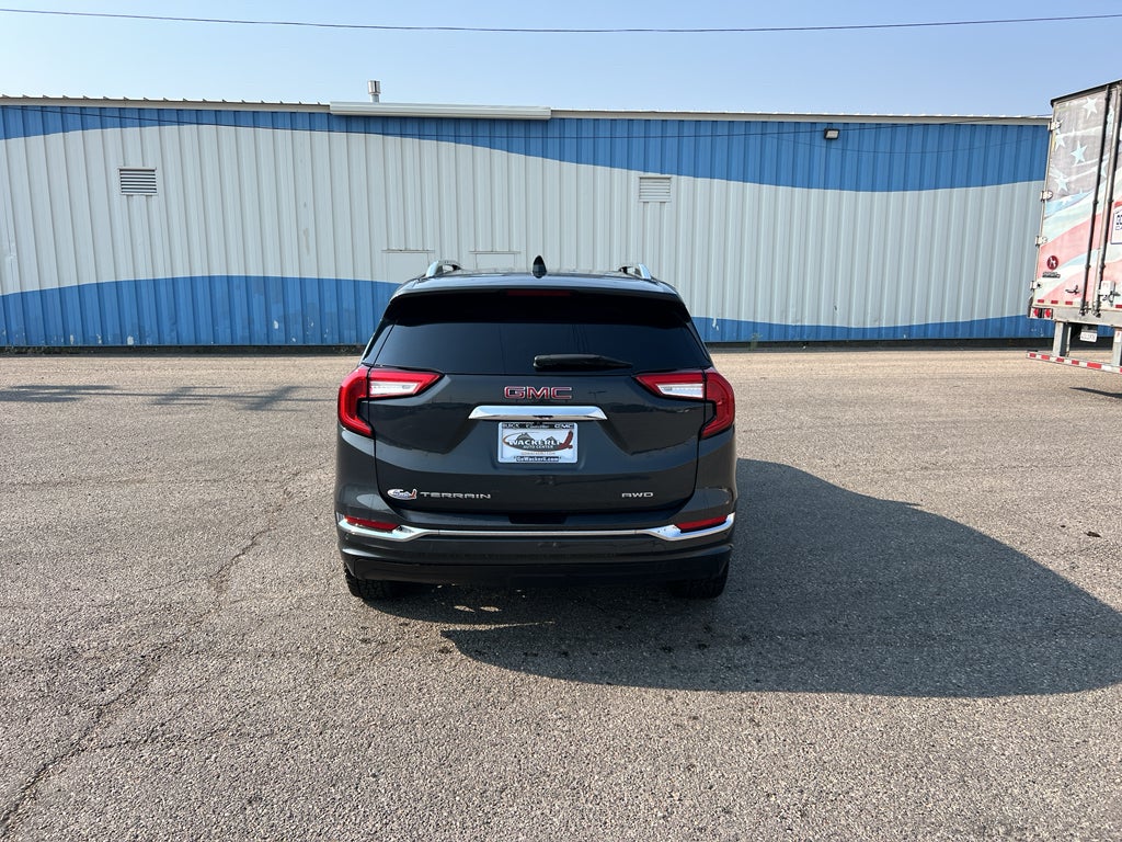 2022 GMC Terrain Denali