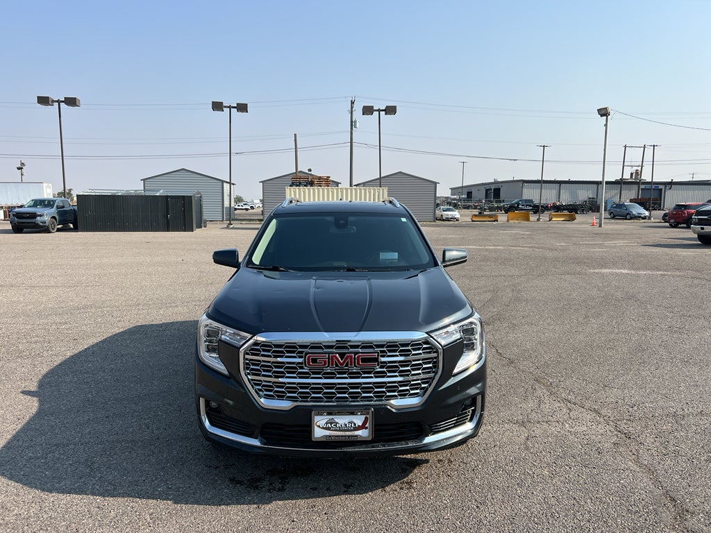 2022 GMC Terrain Denali