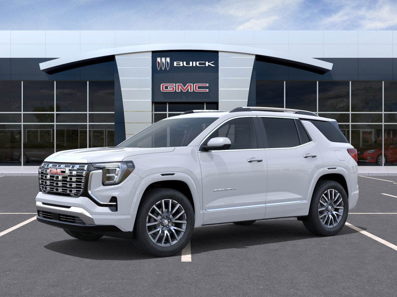 2026 GMC Terrain Denali