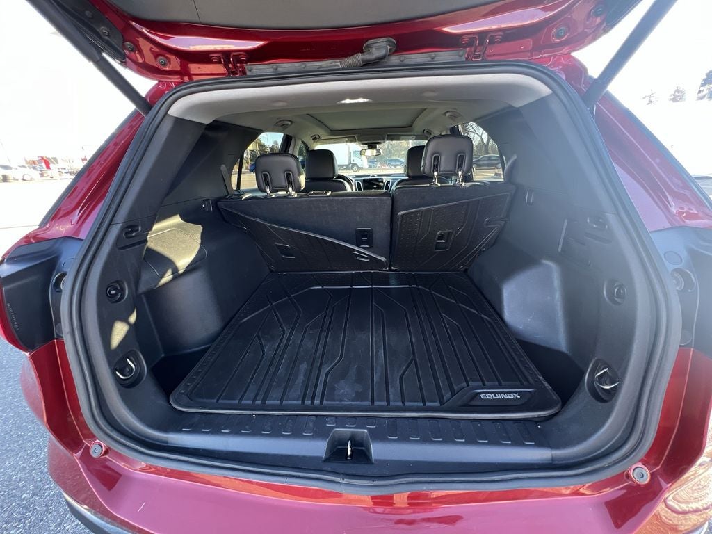 2020 Chevrolet Equinox Premier