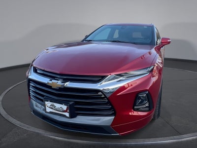 2019 Chevrolet Blazer Premier