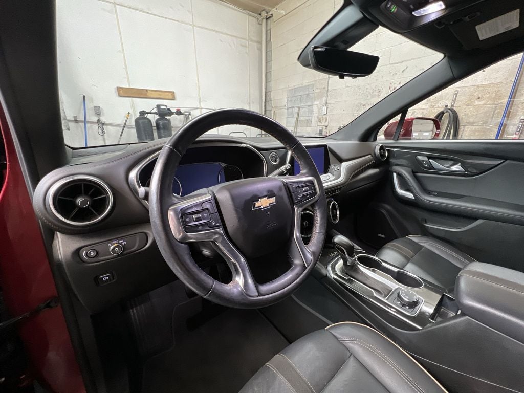 2019 Chevrolet Blazer Premier