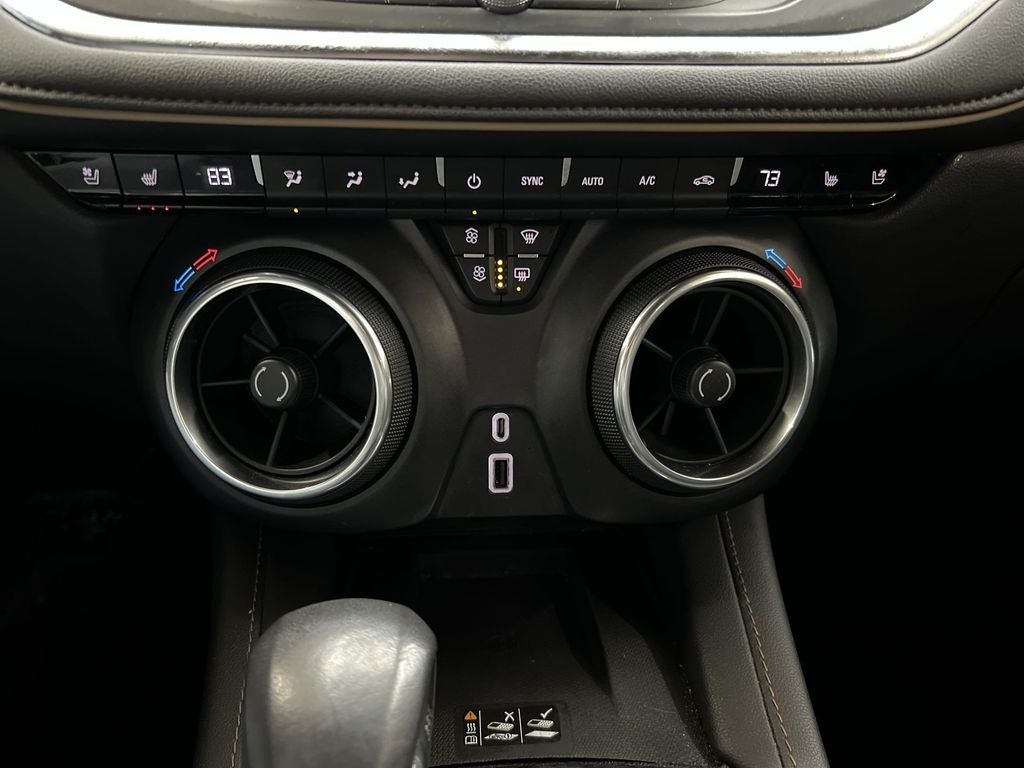 2019 Chevrolet Blazer Premier