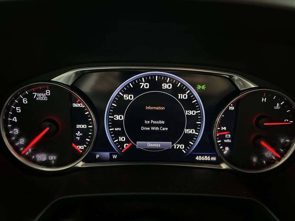 2019 Chevrolet Blazer Premier