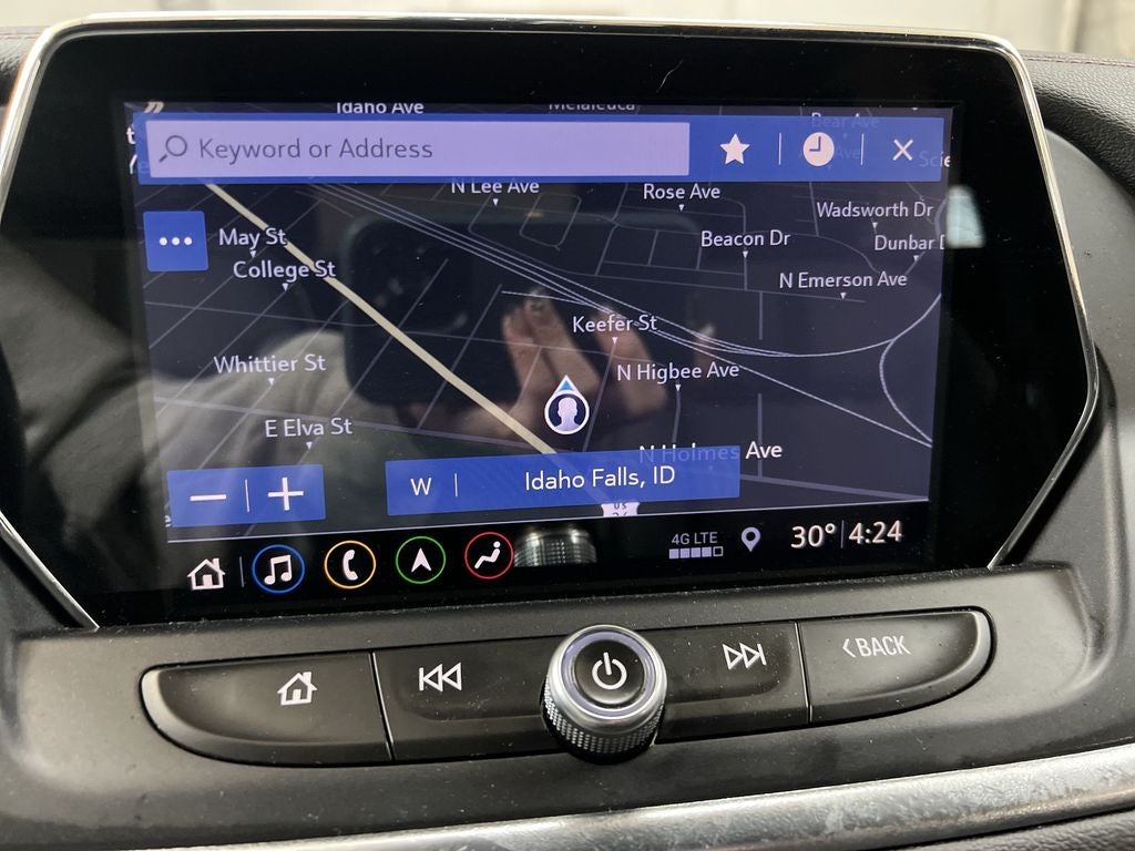 2019 Chevrolet Blazer Premier