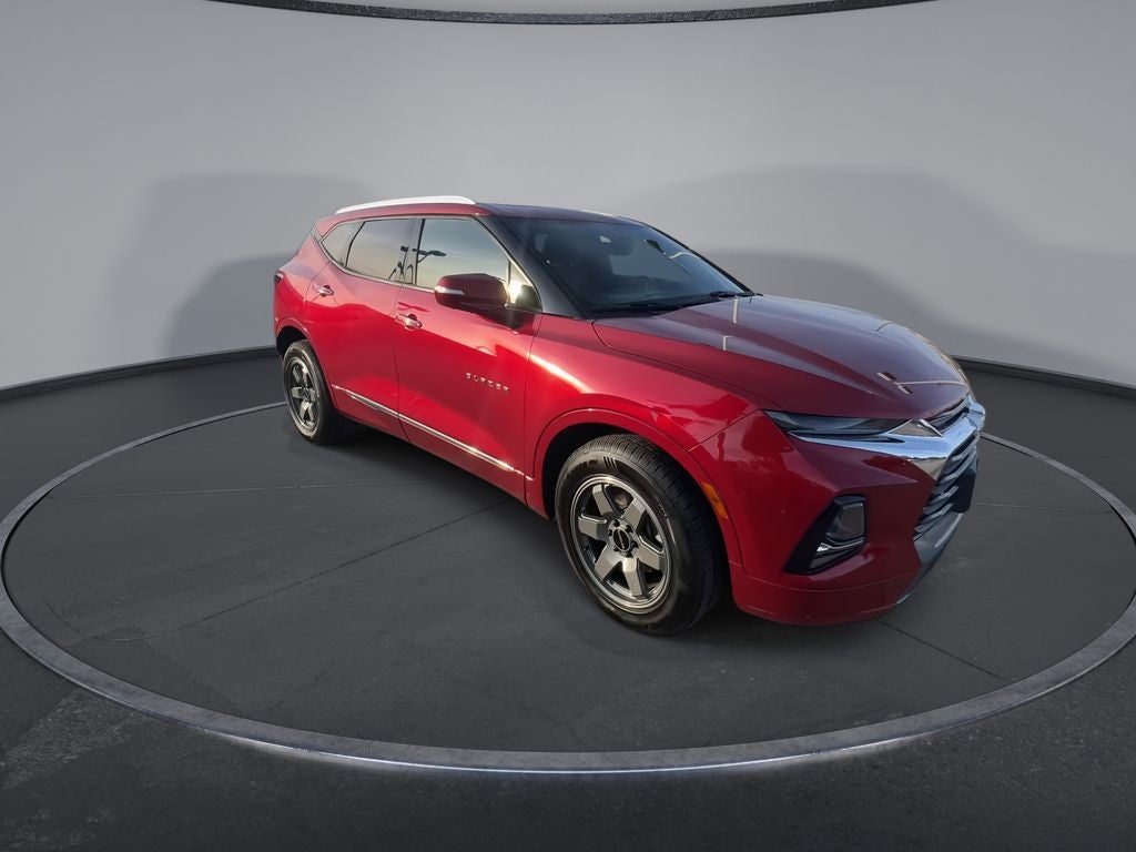 2019 Chevrolet Blazer Premier