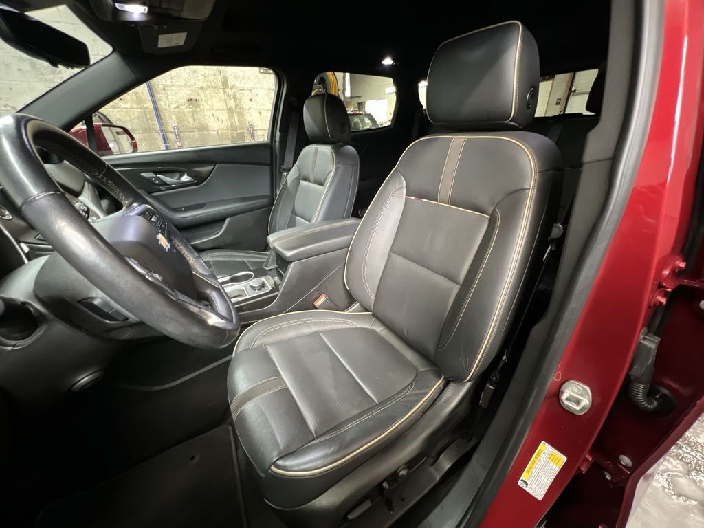 2019 Chevrolet Blazer Premier