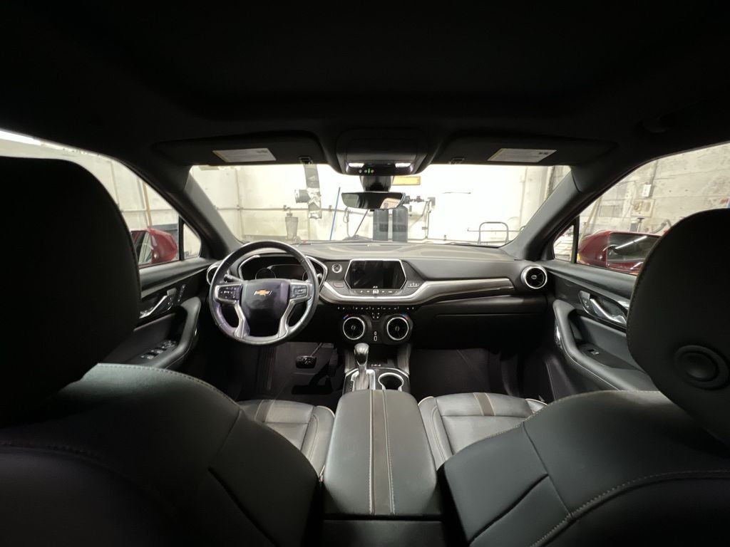 2019 Chevrolet Blazer Premier