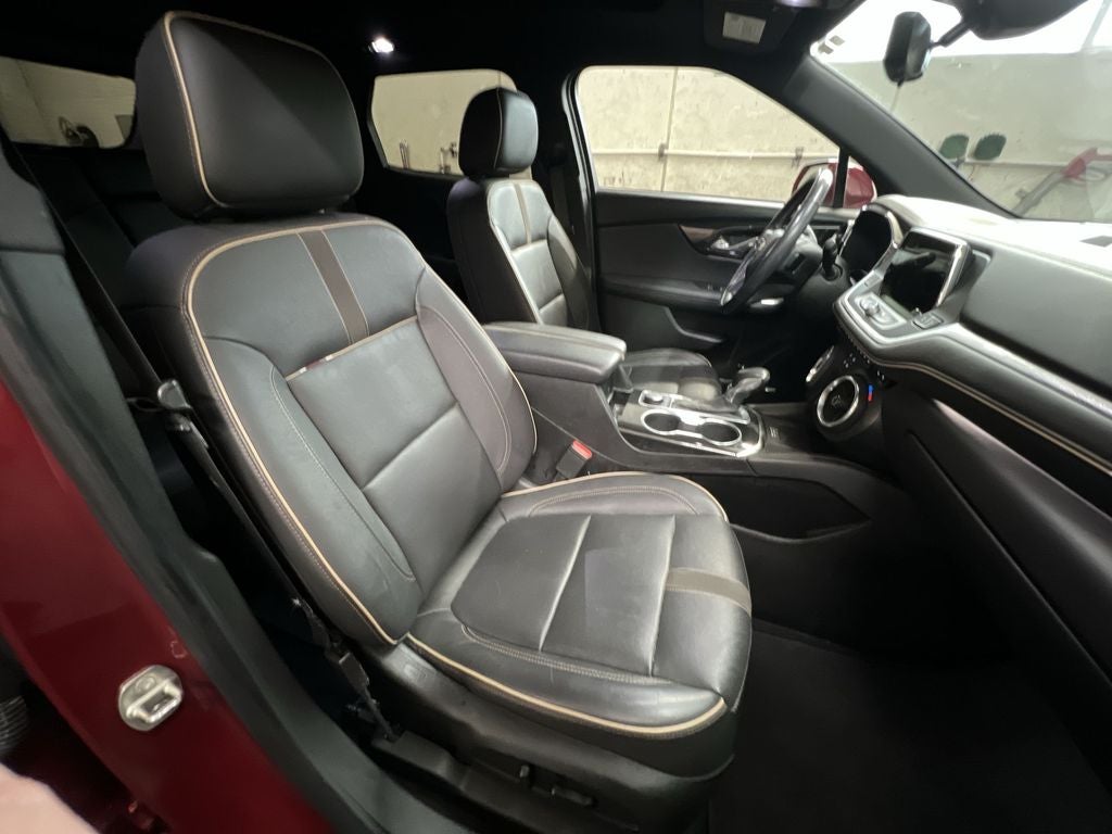 2019 Chevrolet Blazer Premier