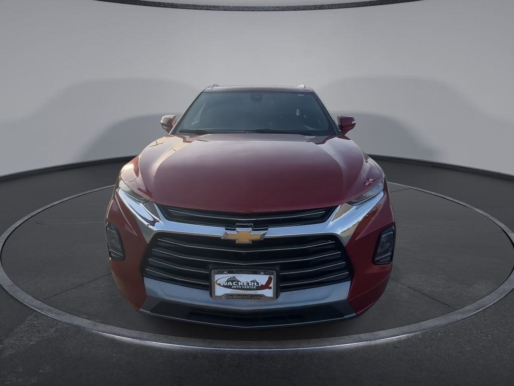 2019 Chevrolet Blazer Premier