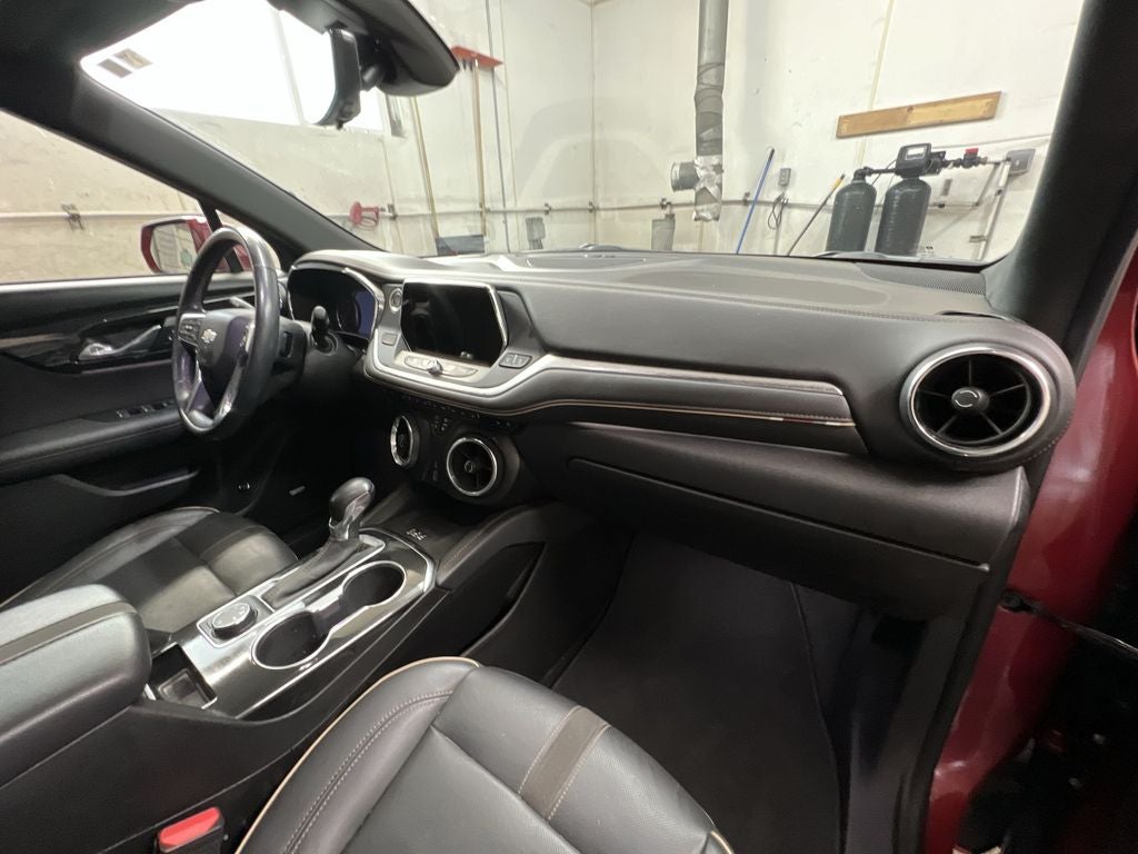 2019 Chevrolet Blazer Premier