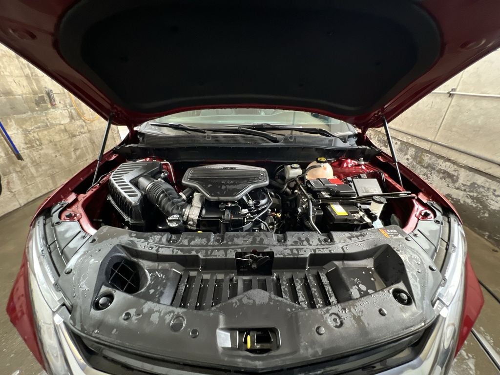 2019 Chevrolet Blazer Premier