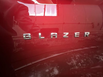 2019 Chevrolet Blazer Premier