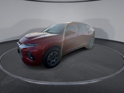 2019 Chevrolet Blazer Premier