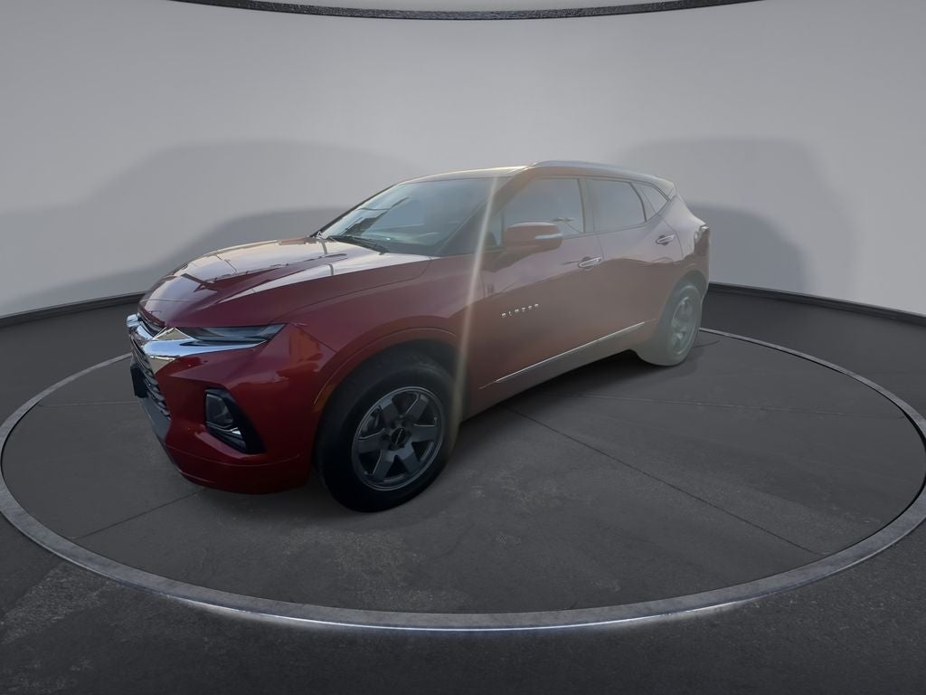 2019 Chevrolet Blazer Premier