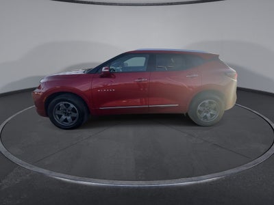 2019 Chevrolet Blazer Premier