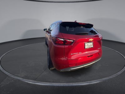 2019 Chevrolet Blazer Premier