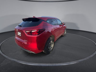 2019 Chevrolet Blazer Premier