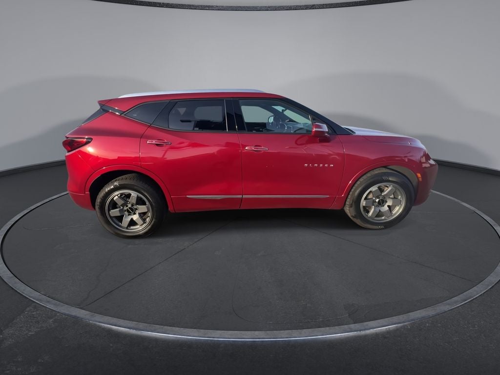 2019 Chevrolet Blazer Premier