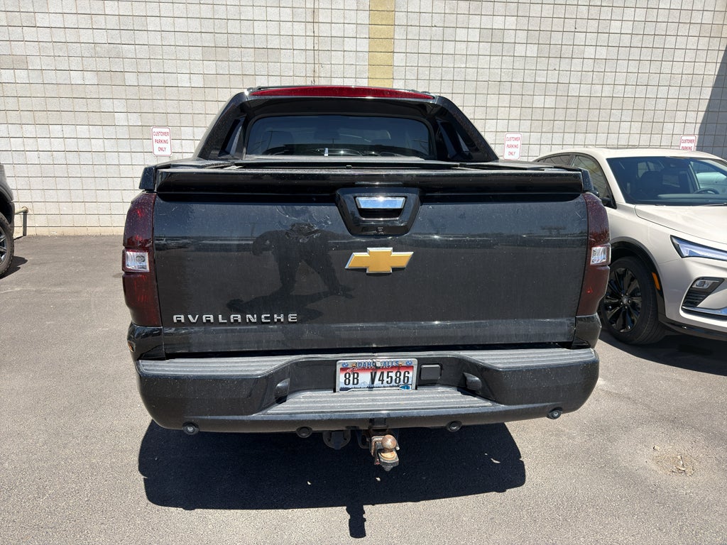 2013 Chevrolet Avalanche LT