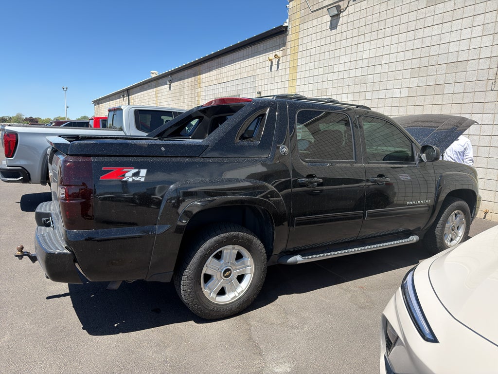 2013 Chevrolet Avalanche LT