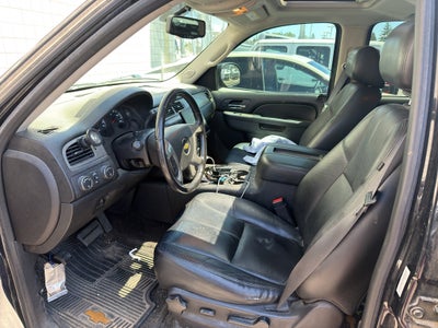 2013 Chevrolet Avalanche LT