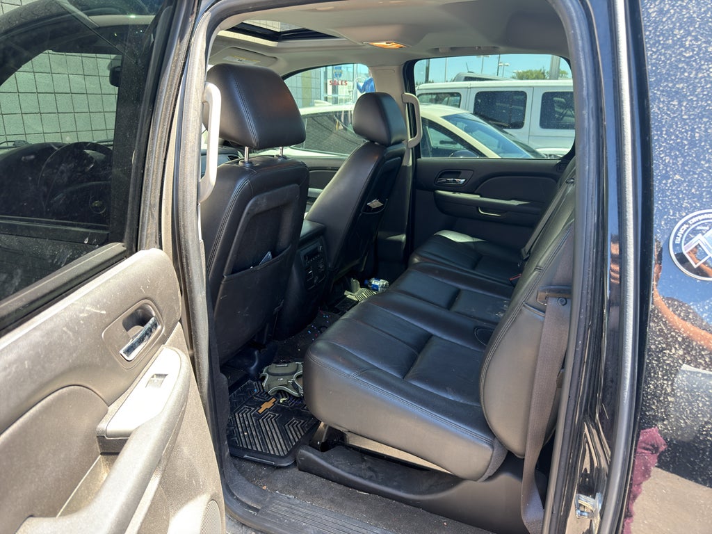 2013 Chevrolet Avalanche LT