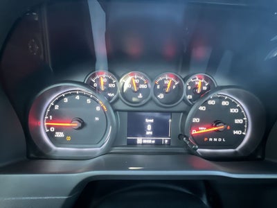 2021 GMC Sierra 1500 Sierra