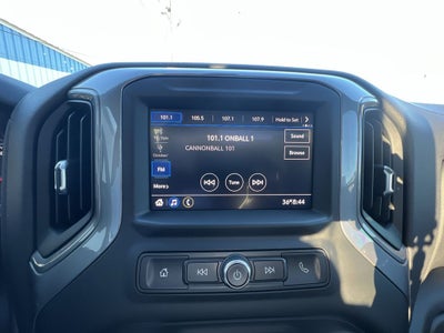 2021 GMC Sierra 1500 Sierra