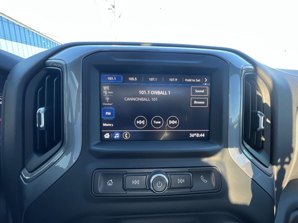 2021 GMC Sierra 1500 Sierra