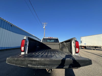 2021 GMC Sierra 1500 Sierra