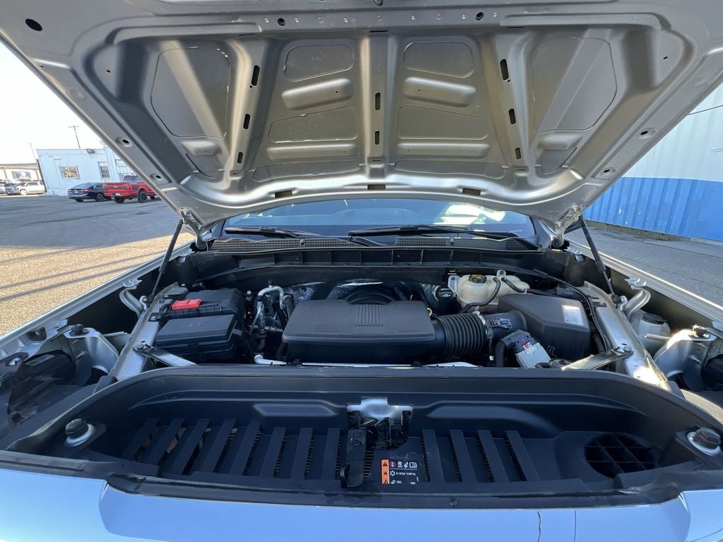 2021 GMC Sierra 1500 Sierra