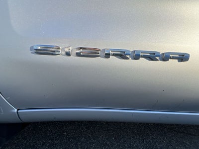 2021 GMC Sierra 1500 Sierra