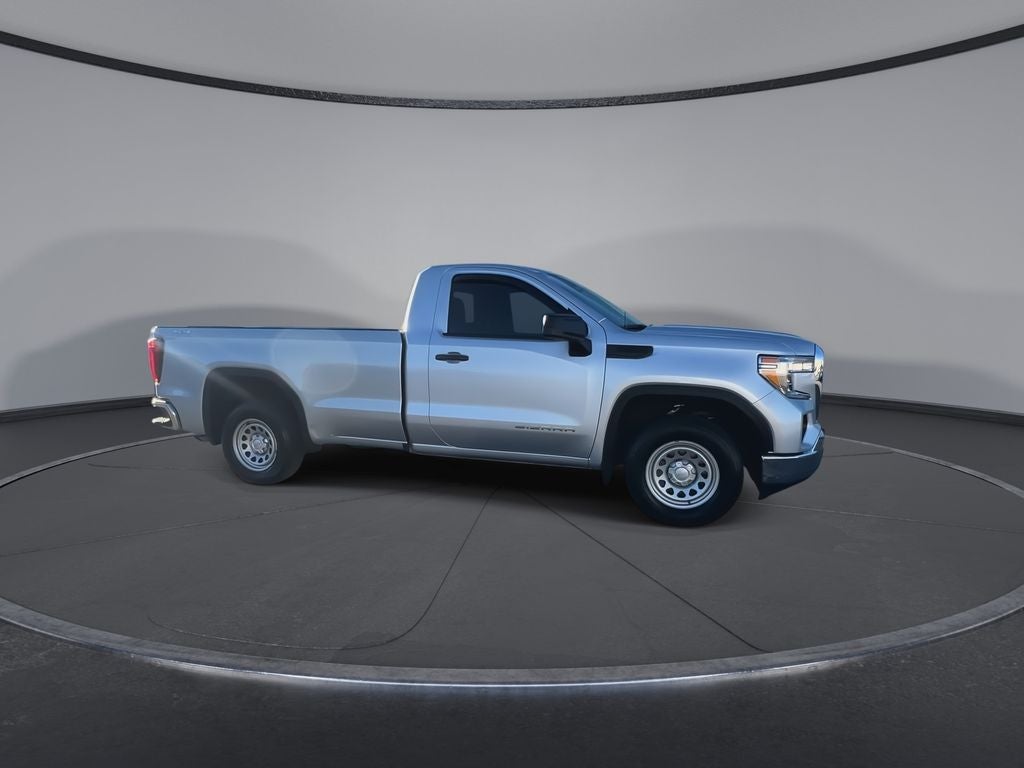2021 GMC Sierra 1500 Sierra
