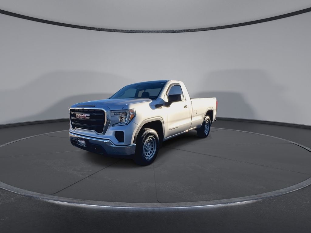 2021 GMC Sierra 1500 Sierra