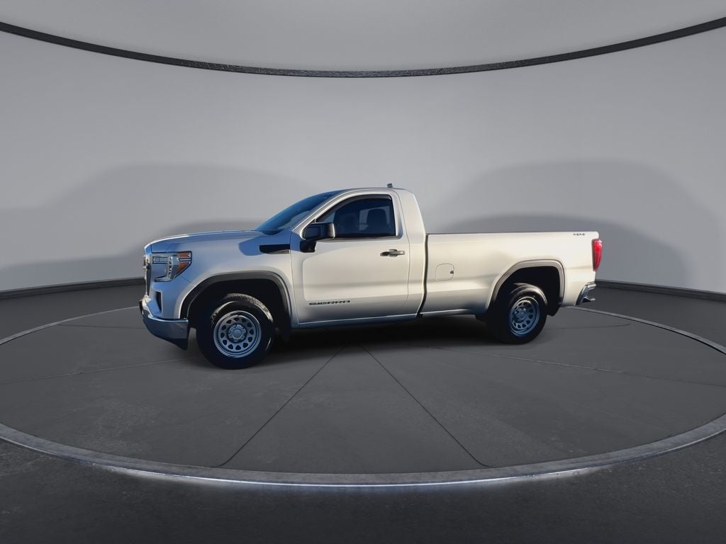 2021 GMC Sierra 1500 Sierra