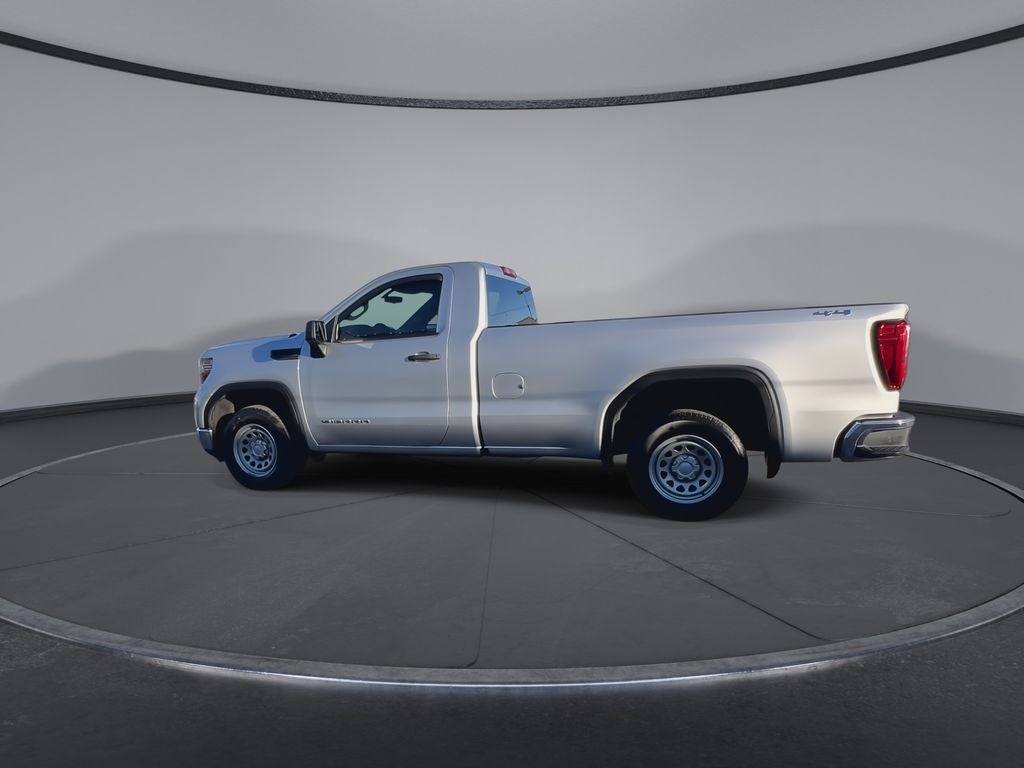 2021 GMC Sierra 1500 Sierra