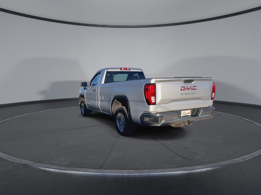 2021 GMC Sierra 1500 Sierra
