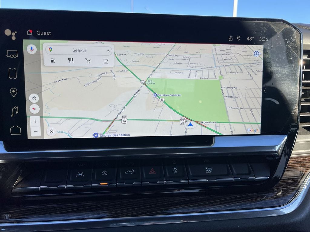 2024 GMC Sierra 1500 Elevation