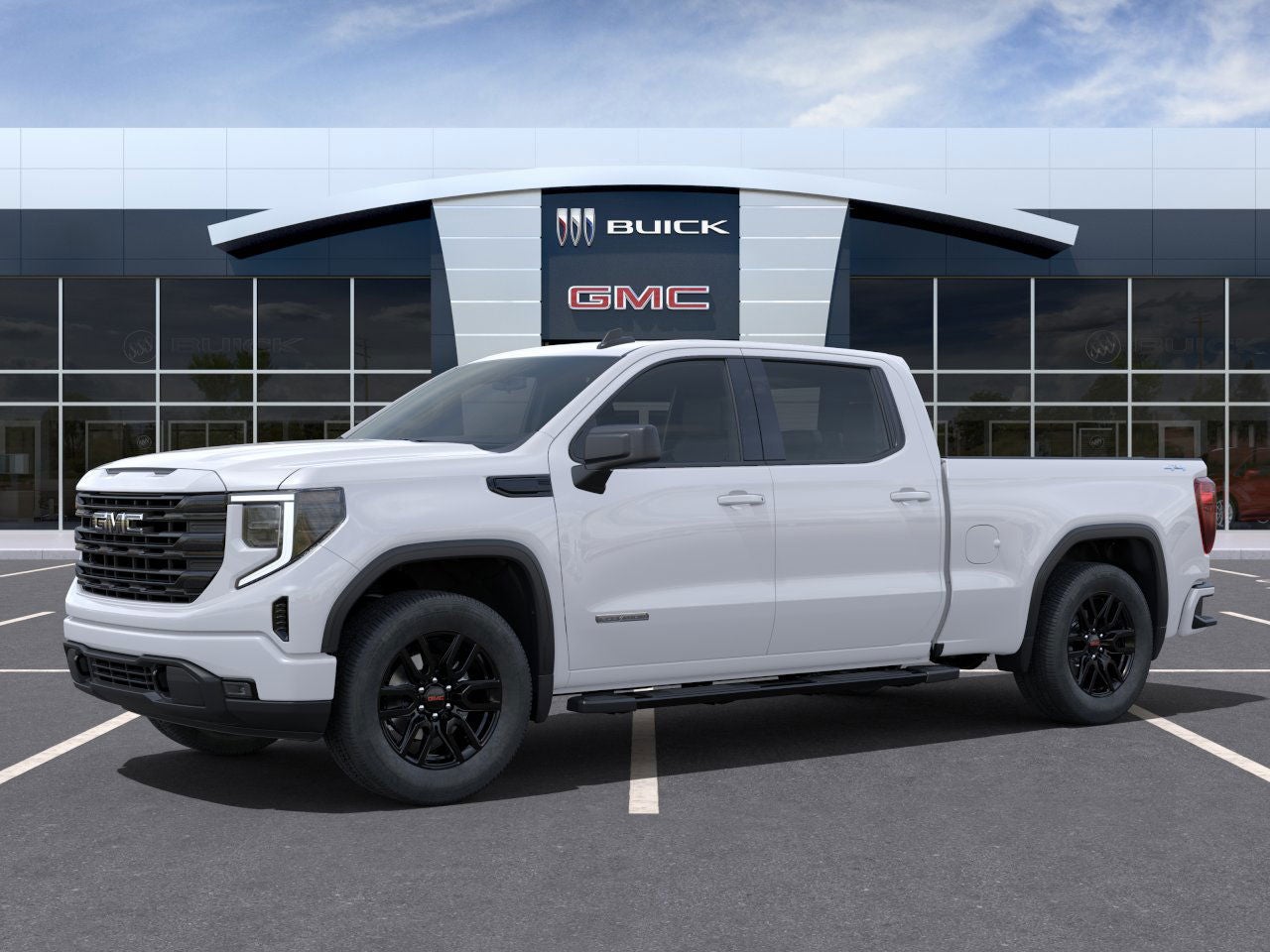2024 GMC Sierra 1500 Elevation