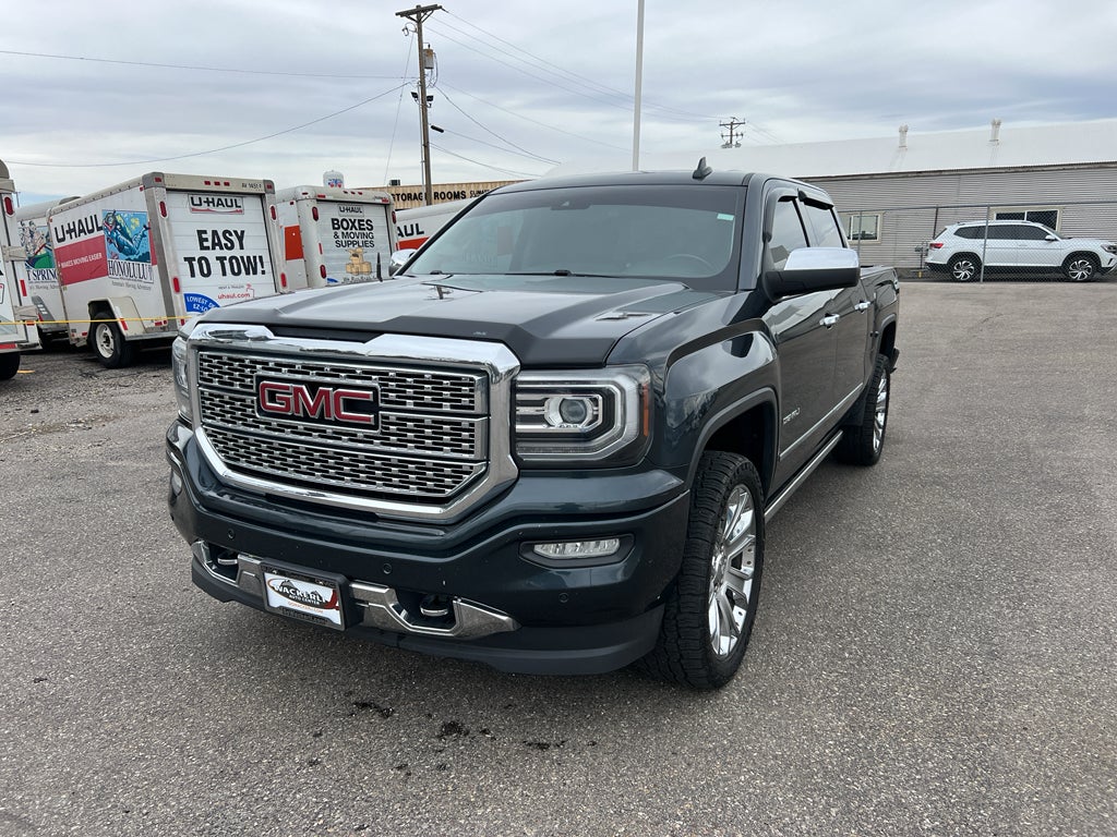 2017 GMC Sierra 1500 Denali Denali