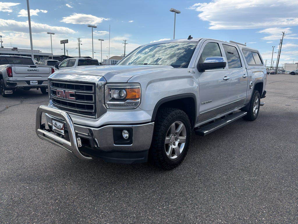 2014 GMC Sierra 1500 SLT