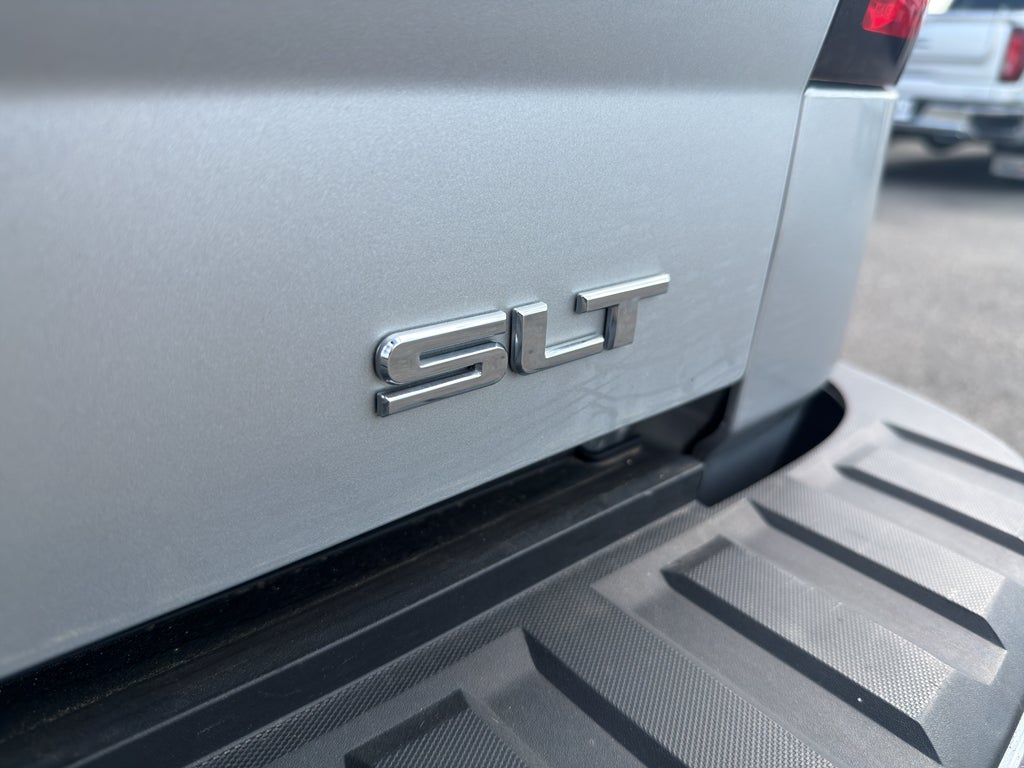 2014 GMC Sierra 1500 SLT