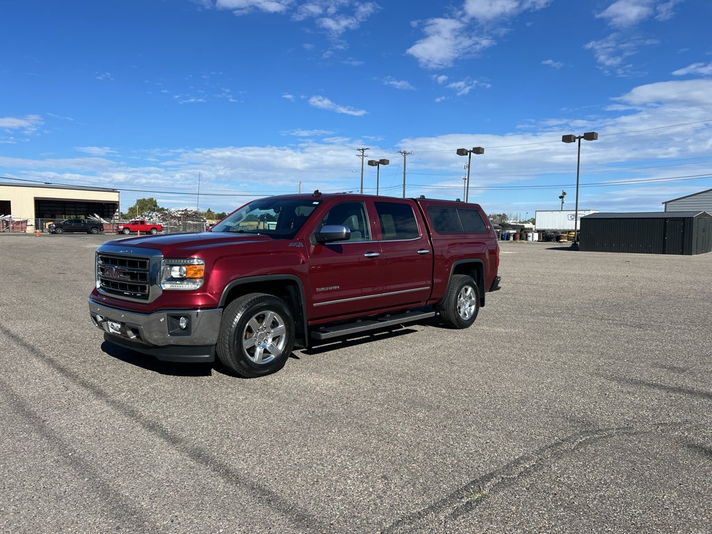 2014 GMC Sierra 1500