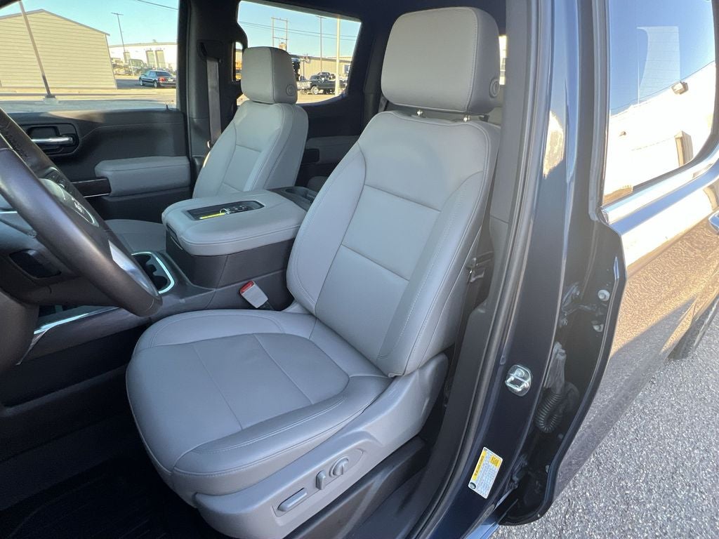 2022 GMC Sierra 1500 Limited SLT