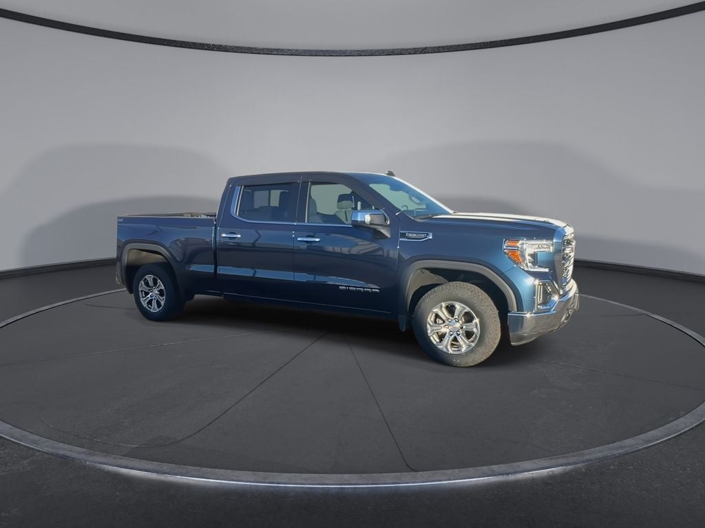 2022 GMC Sierra 1500 Limited SLT