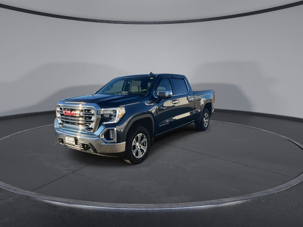 2022 GMC Sierra 1500 Limited SLT